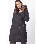 Bunda Alife and Kickin LONG FRIEDAAK Moonless velikost S