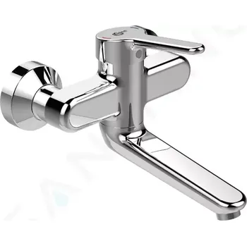 Vodovodní baterie Ideal Standard Ceraplus II Umyvadlová baterie, ramínko 150 mm, rozteč 150 mm, chrom, BC115AA