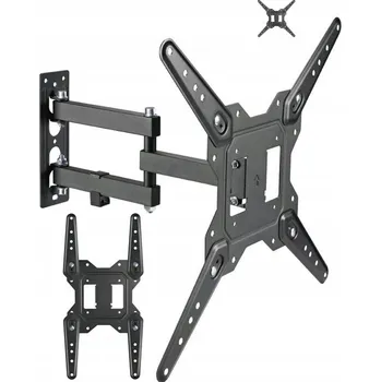 Televizní držák OTOČNÝ DRŽÁK NA TELEVIZI 28 PALCŮ TELEFUNKEN VĚŠÁK MONTÁŽ RAMENO