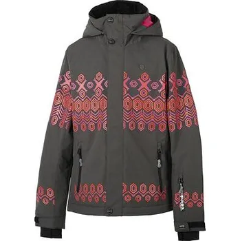 Chlapecká bunda Bunda Rehall CERYL JR. Graphite velikost 164