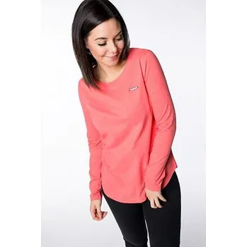 Tričko Alife and Kickin LEAAK Coral velikost M