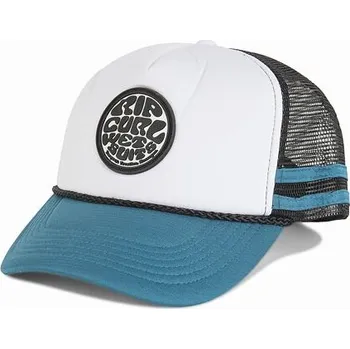 Čepice Kšiltovka Rip Curl WETTIE BADGE White velikost O/S