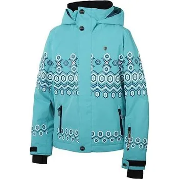 Chlapecká bunda Bunda Rehall CERYL JR. Aqua velikost 164