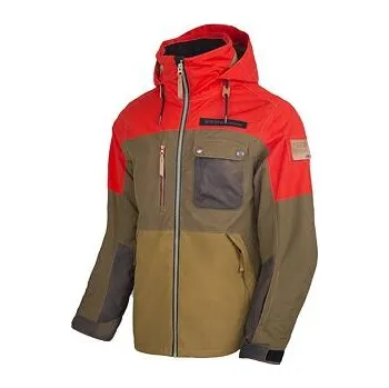 Pánská bunda Bunda Rehall VAILL Flame velikost M