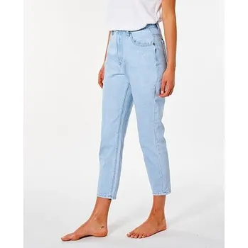 Pánské kalhoty Kalhoty Rip Curl BREAKER STRAIGHT LEG Light Blue velikost 32