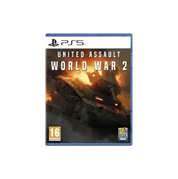 Hra pro PlayStation United Assault - World War 2 (PS5)