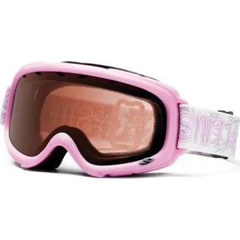 Snow brýle Smith GAMBLER Frost Pink Fairyland velikost O/S