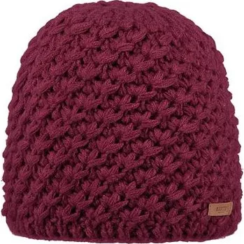Čepice Zimní čepice Barts ILMAR BEANIE Cherry velikost O/S