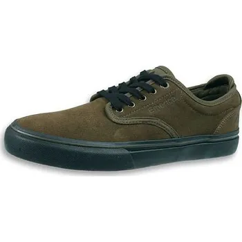 Pánská obuv Boty Emerica WINO G6 Olive/Black velikost 44.0