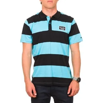 Pánské tričko Tričko Rip Curl SHRED TILL DEAD SS POLO Capri velikost XL