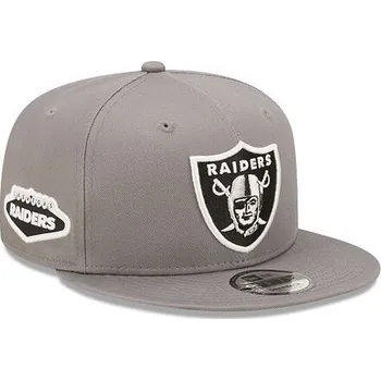 Kšiltovka Kšiltovka New Era 950 NFL LAS VEGAS RAIDERS Stgblk velikost M/L