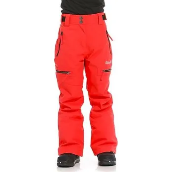 Dívčí kalhoty Kalhoty Rehall ROMY JR Red Pink velikost 116