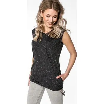 Tílko Alife and Kickin CHLOEAK Moonless velikost XS