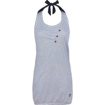 Dámské šaty šaty Alife and Kickin CAMERON A Cloudy Stripes velikost S