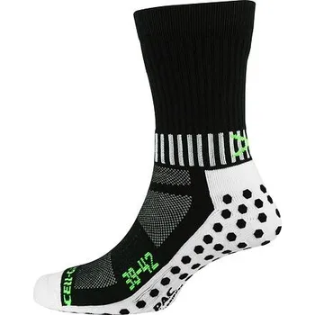 Pánské ponožky Ponožky PAC SP 3.1 CELL-GRIPPER Black velikost 43-46