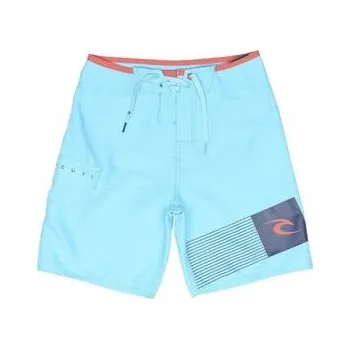 Dámské oblečení Plavky Rip Curl BRASH YOUTH FIXED WAIST 17" Blue Atoll velikost 14