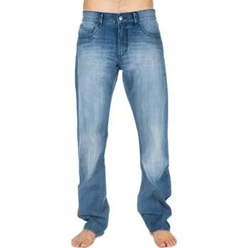Pánské kalhoty Kalhoty Rip Curl REG JEAN COAST BLUE Ocean Blue velikost 38