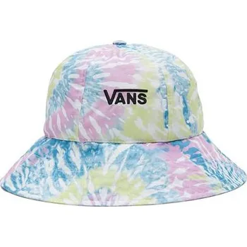 Klobouk Klobouk Vans FAR OUT BUCKET HAT Tie Dye Orchid velikost M/L