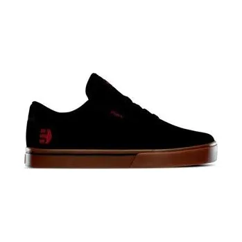 Chlapecká obuv Boty Etnies KIDS BARGE LS + ponožky zdarma Black/Gum velikost 37.5