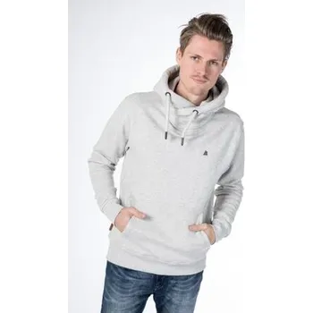 Pánská mikina Mikina Alife and Kickin JOHNSON Cloudy velikost 4XL