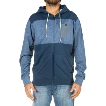 Pánská mikina Mikina Rip Curl PANEL CRAFT ZIP THRU HOOD Insignia Blue velikost M