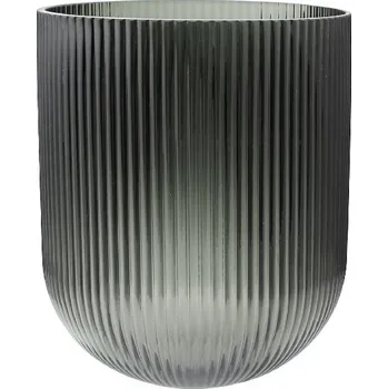 Květináč Kaheku Obal na květináč RELAX, pr. 20cm, šedá|Ego Dekor