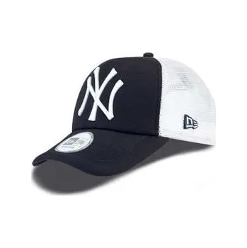 Kšiltovka Kšiltovka New Era TRUCKER CLEAN T NEYYAN Navy/White velikost O/S