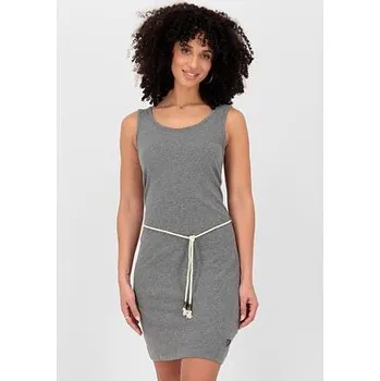 Dámské šaty šaty Alife and Kickin JENNIFERAK A Steal Melange velikost XS
