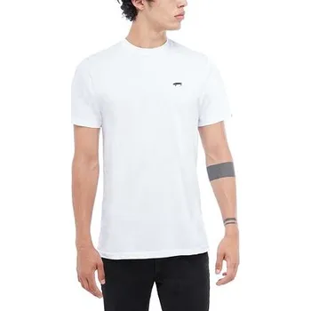 Pánské tričko Tričko Vans SKATE TEE SS White velikost XXL