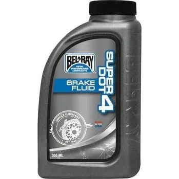 Brzdová kapalina Brzdová kapalina Super DOT 4 Bel-Ray 355 ml