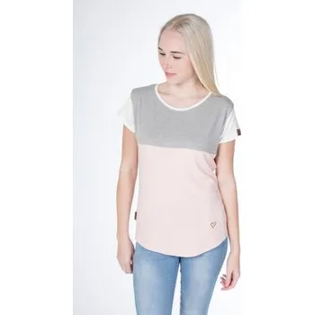 Dámské tričko Tričko Alife and Kickin MONI Candy velikost M