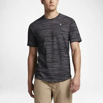 Pánská mikina Mikina Hurley DRI-FIT DIGI STRIPE CREW 00A velikost M