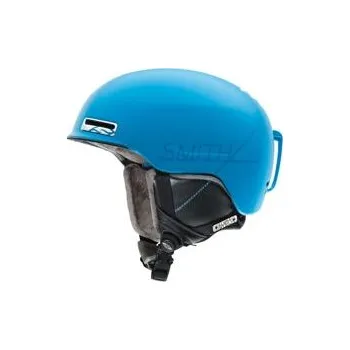 Cyklistická přilba Helma Smith MAZE Matte Cyan velikost M