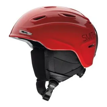 Cyklistická přilba Helma Smith ASPECT Fire Blockhead velikost S