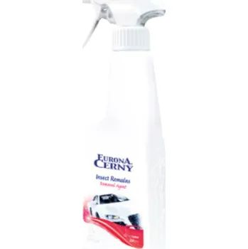 Eurona Odstraňovač hmyzu Carcare Special 250 ml (Nepoškrábe lak ani chromové části karoserie)