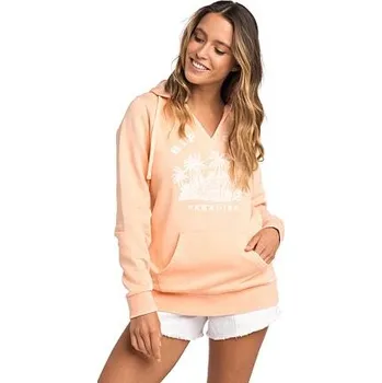 Pánská mikina Mikina Rip Curl RC PARADISE FLEECE Peach Nectar velikost S