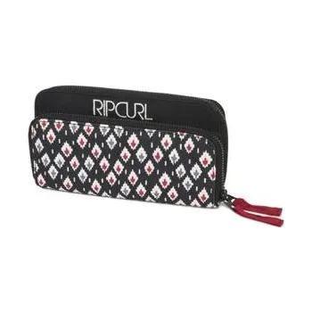 Peněženka Peněženka Rip Curl OOSTA WALLET Black velikost O/S