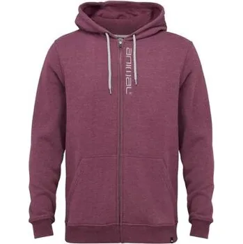 Pánská mikina Mikina Animal SAFOU Mauve Purple Marl velikost XL
