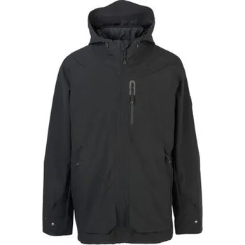 Pánská casual bunda Bunda Rip Curl ULTIMATE ANTI-SERIES JACKET Black velikost L