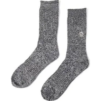 Pánské ponožky Ponožky Rip Curl ARRIVAL WOOL CREW SOCK Black velikost O/S