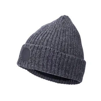 Čepice Zimní čepice Rip Curl SHETLAND WOOL BEANIE Black velikost O/S