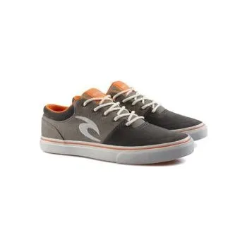 Pánská treková obuv Boty Rip Curl CHOPES Grey/Orange velikost 46.0