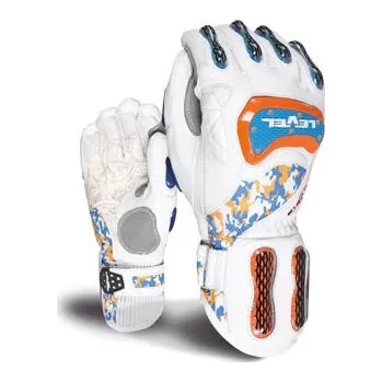 Rukavice Level AKSEL PRO CF XCR Royal velikost 8,5