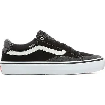 Pánská obuv Boty Vans TNT ADVANCED PROTOTYPE Black/White velikost 42.5