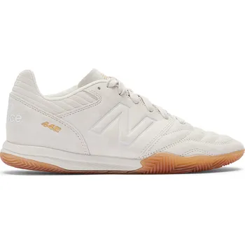 Pánská sálová obuv Pánské sálovky New Balance 442 V2 PRO IN MS41LWT2 – béžové
