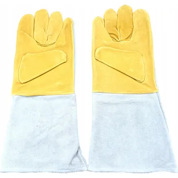 Pracovní rukavice Svářecí rukavice AQQ velikost 10 - XL, 1 pár