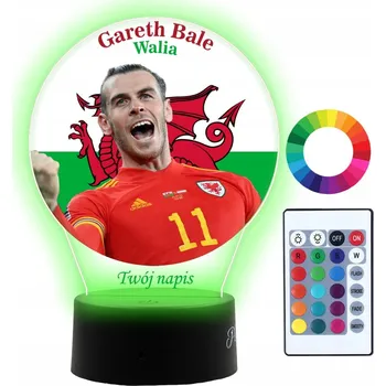 Lampička Plexido vícebarevná Noční lampa