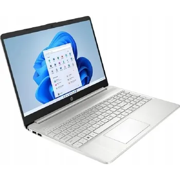 Notebook Notebook HP 15s 15,6" AMD Ryzen 5 8 GB / 512 GB stříbrný