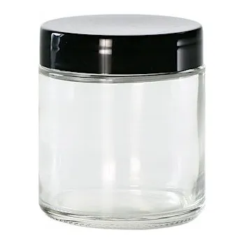 Sklenice Skleněná zavařovací sklenice čirá 120ml sklenička