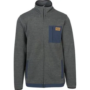 Pánská mikina Mikina Rip Curl DAWN LINE ANTI-SERIES POLAR Charcoal velikost M